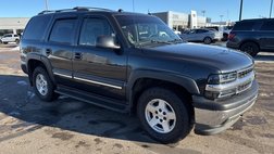 2005 Chevrolet Tahoe LT