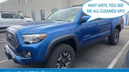 2018 Toyota Tacoma TRD Off-Road