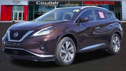 2019 Nissan Murano SL