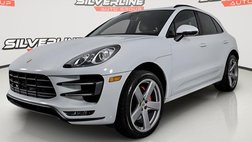2016 Porsche Macan Turbo
