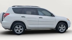 2012 Toyota RAV4 Base