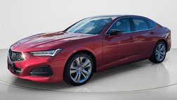 2021 Acura TLX SH-AWD w/Tech