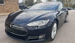 2013 Tesla Model S Performance