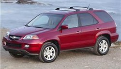 2005 Acura MDX Touring w/RES