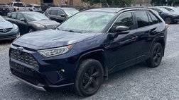 2021 Toyota RAV4 Hybrid XSE