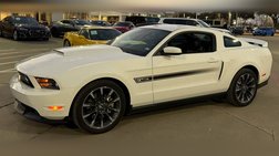 2012 Ford Mustang GT Premium
