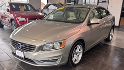 2015 Volvo S60 T5 Premier