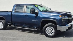 2023 Chevrolet Silverado 2500HD LT