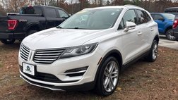 2017 Lincoln MKC Reserve