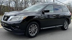 2013 Nissan Pathfinder SV