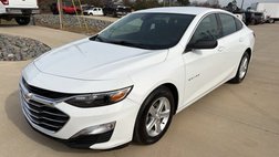 2023 Chevrolet Malibu LS Fleet