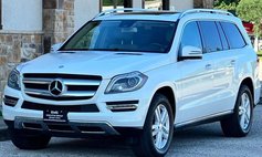 2013 Mercedes-Benz GL-Class GL 450 4MATIC