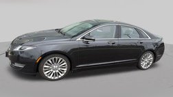 2013 Lincoln MKZ Base