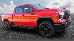 2026 Chevrolet Silverado 2500HD LT