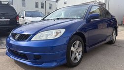 2004 Honda Civic EX