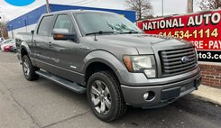 2011 Ford F-150 FX4