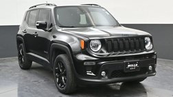 2022 Jeep Renegade Altitude