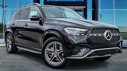2026 Mercedes-Benz GLE-Class GLE 450 4MATIC