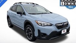 2023 Subaru Crosstrek Base