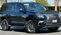 2022 Lexus GX 460 Base