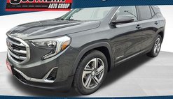 2018 GMC Terrain SLT Diesel