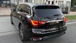 2017 Infiniti QX60 Base