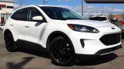 2021 Ford Escape SE
