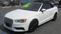2016 Audi A3 1.8T Premium