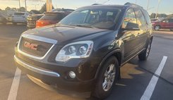 2012 GMC Acadia SLE