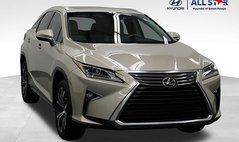 2017 Lexus RX 350 350