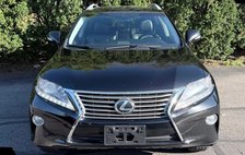 2014 Lexus RX 350 350