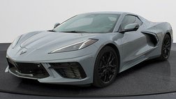 2025 Chevrolet Corvette Stingray