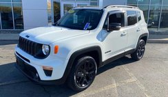 2023 Jeep Renegade Altitude