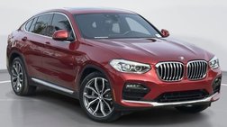 2021 BMW X4 xDrive30i