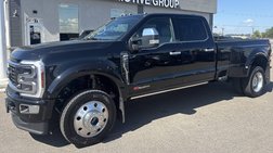 2025 Ford F-450 Super Duty XL