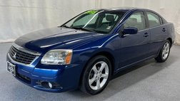 2009 Mitsubishi Galant ES