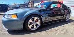 2001 Ford Mustang GT