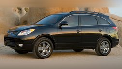 2010 Hyundai Veracruz GLS