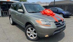 2009 Hyundai Santa Fe SE
