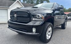 2015 Ram Ram Pickup 1500 Sport