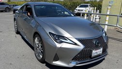 2019 Lexus RC 350 RC 350