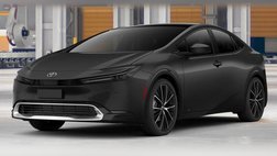 2026 Toyota Prius Limited