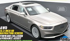 2022 Genesis G90 3.3T Premium