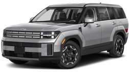 2025 Hyundai Santa Fe SE