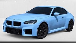 2025 BMW M2 Base