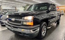 2005 Chevrolet Silverado 1500 Base