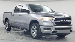 2022 Ram Ram Pickup 1500 Big Horn