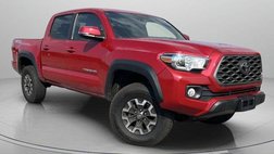 2022 Toyota Tacoma TRD Off-Road