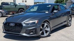 2021 Audi A5 quattro Premium Plus 45 TFSI