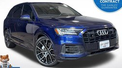 2020 Audi Q7 quattro Prestige 55 TFSI
